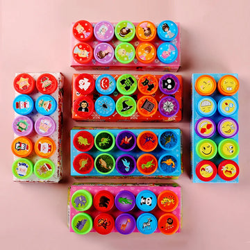 InkyPals Stamp Set