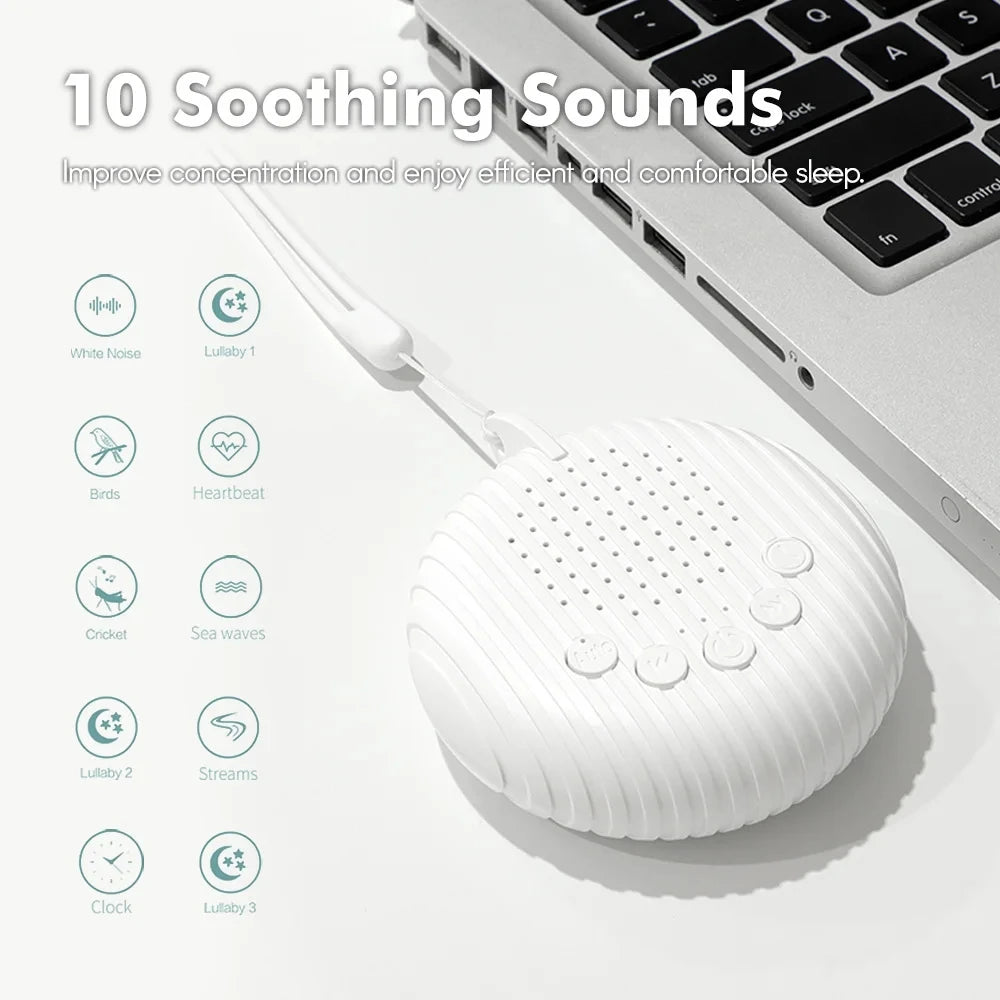LittleDreamer Sound Machine