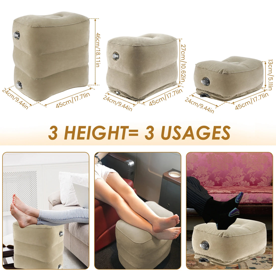 AirEase Travel Pillow