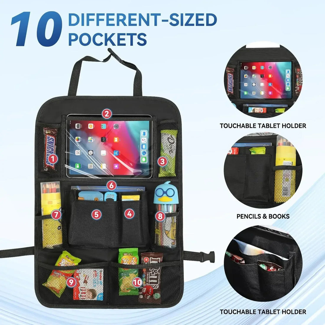 TravelTidy Organizer