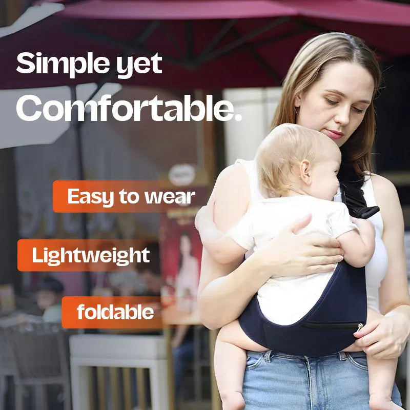 CozyCuddle Baby Sling